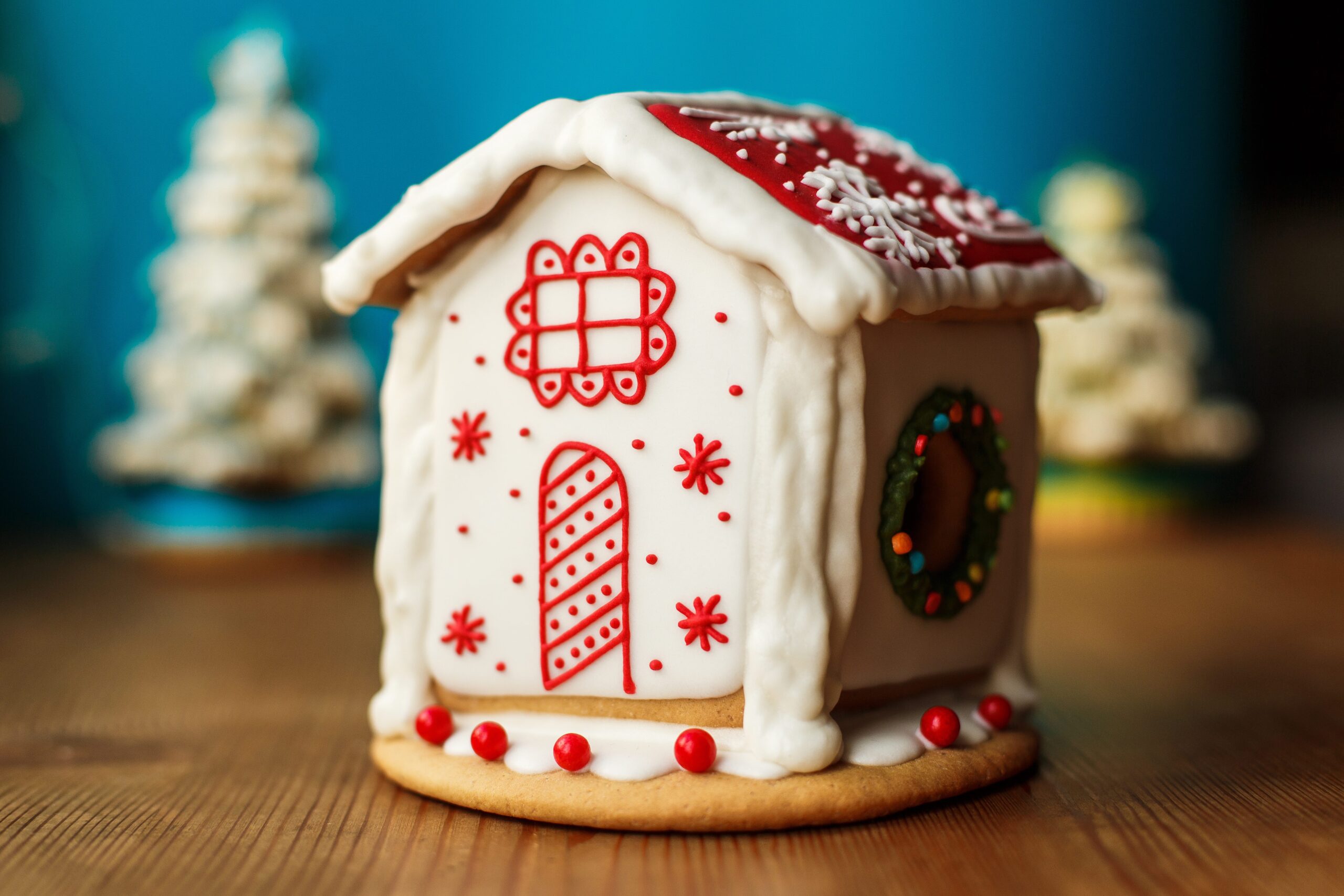 Gingerbread House Workshop – Creative Twist Events