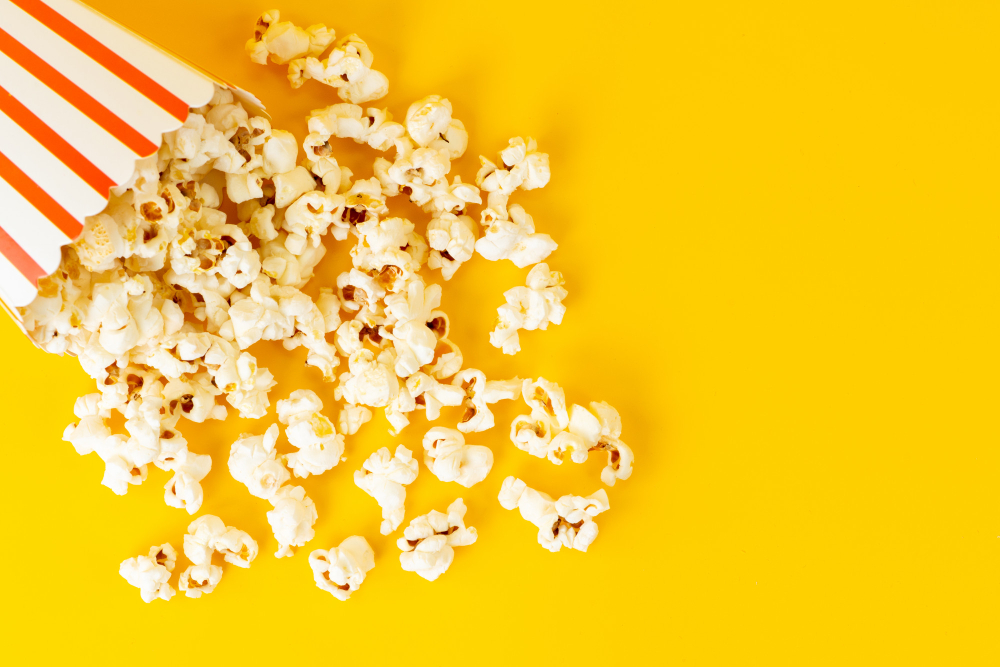 Petrifying Popcorn @ Creative Twist Events