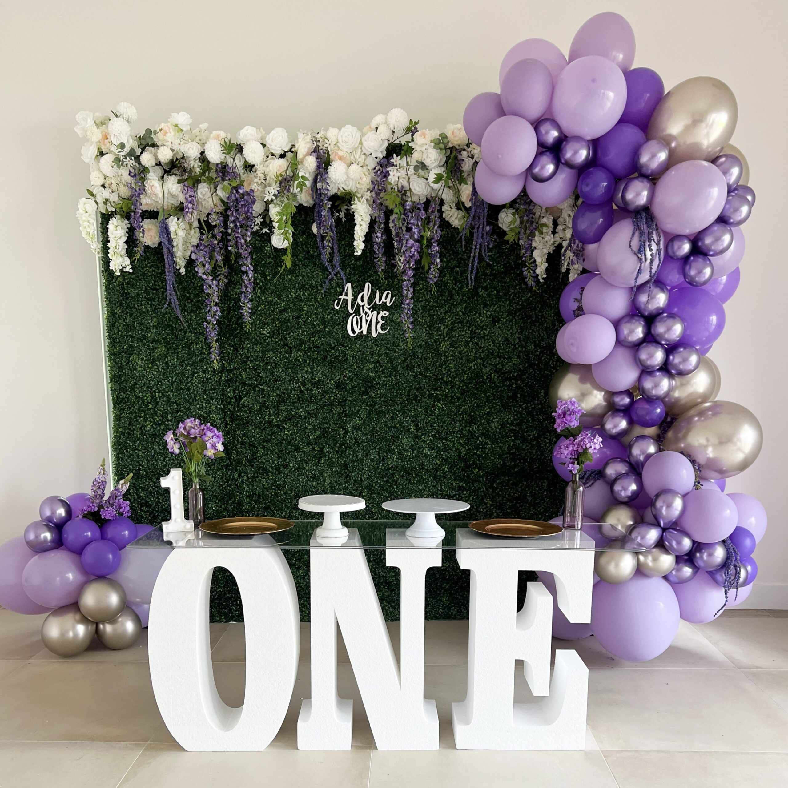 One Table - Creative Twist Events