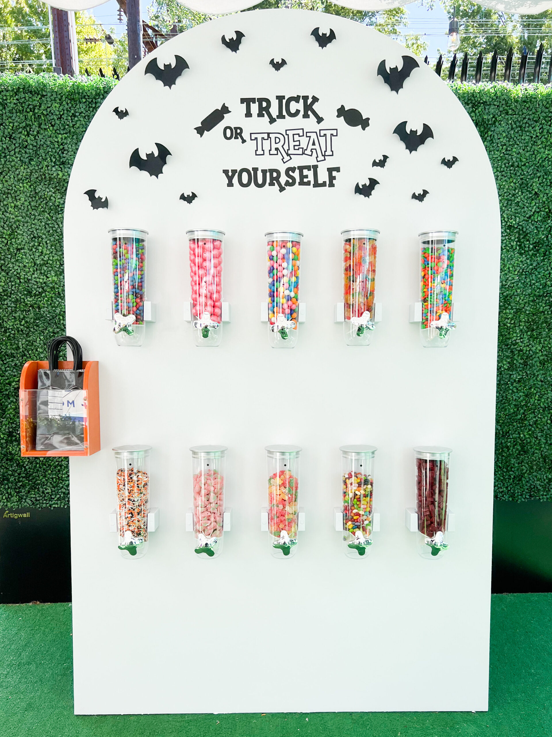 Candy Wall - Creative Twist Events