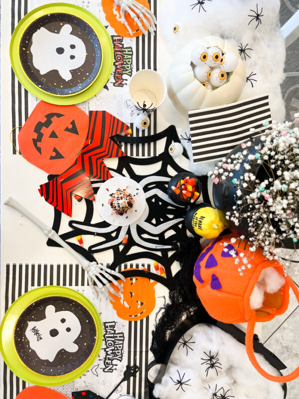 Free Printable Halloween Placemat – Creative Twist Events