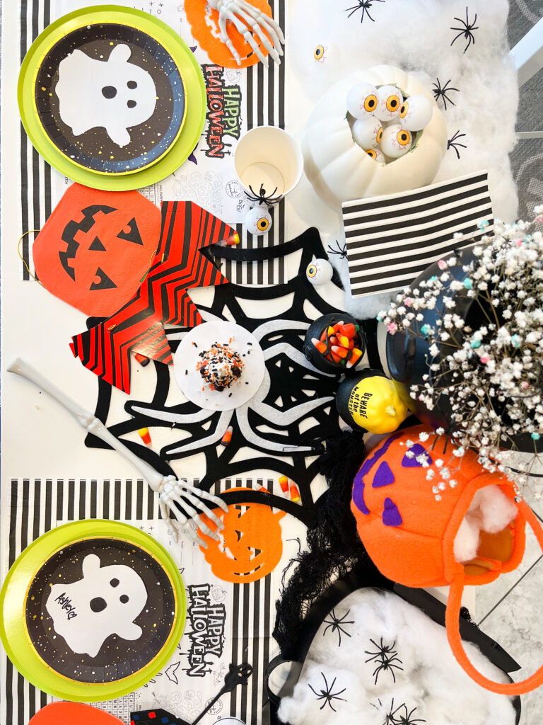 Free Printable Halloween Placemat – Creative Twist Events