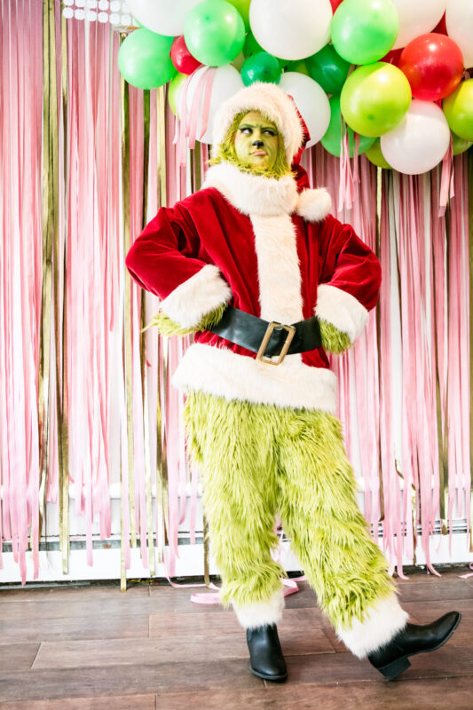 The Grinch Experience - Creative Twist Events
